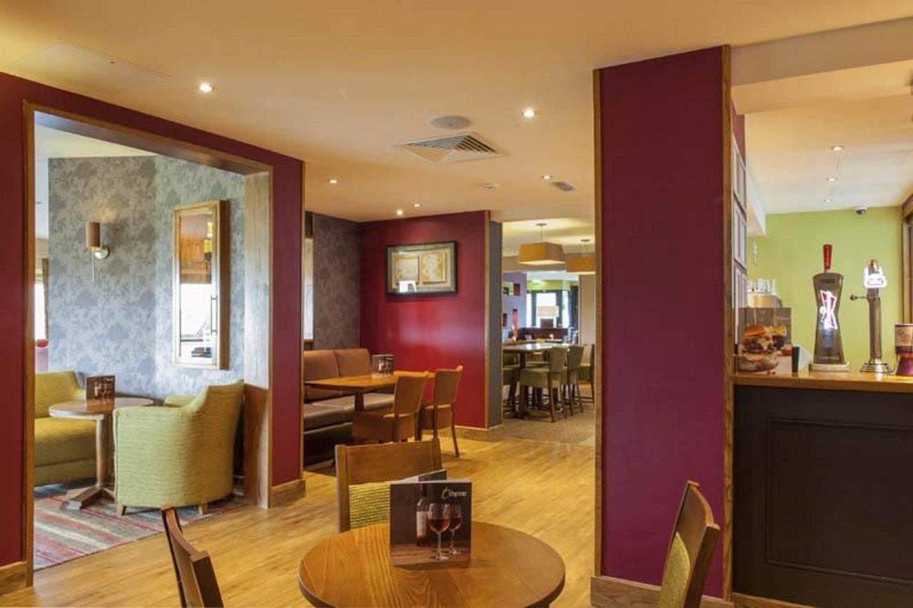 Premier Inn Worcester City Centre Exterior foto