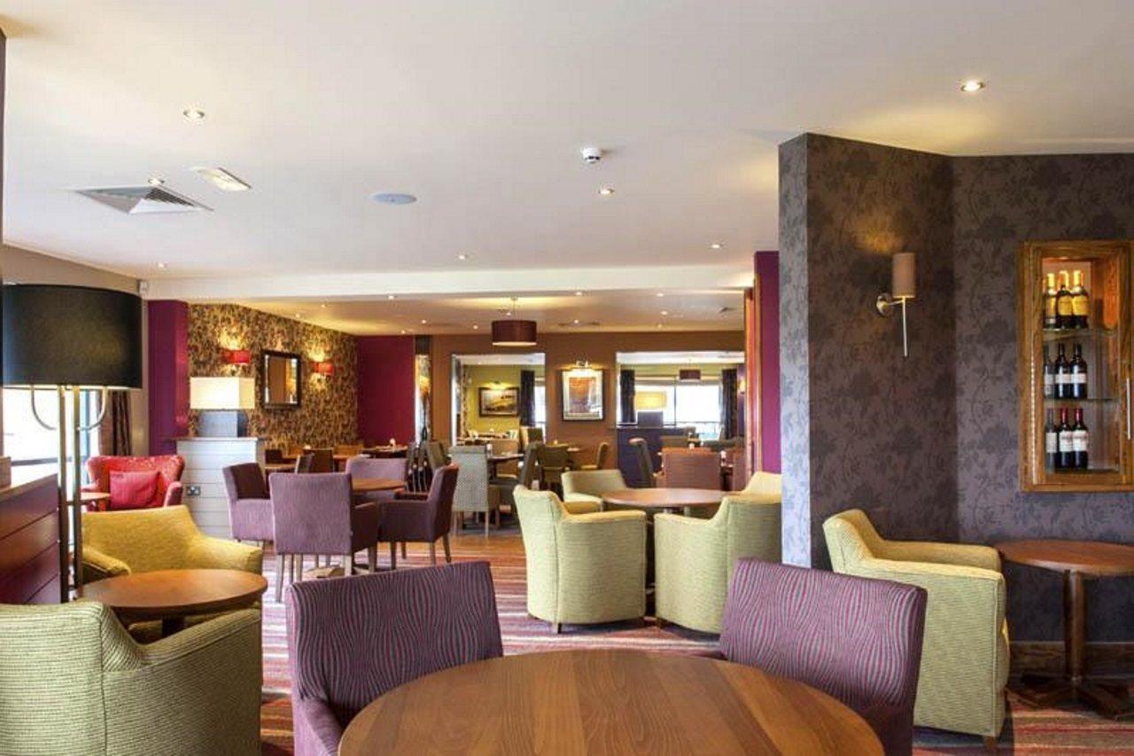 Premier Inn Worcester City Centre Exterior foto